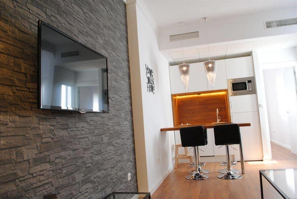 Minimal Rooms Malaga Exterior photo