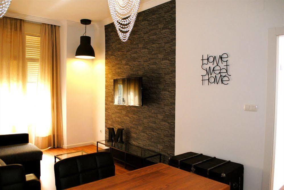 Minimal Rooms Malaga Exterior photo