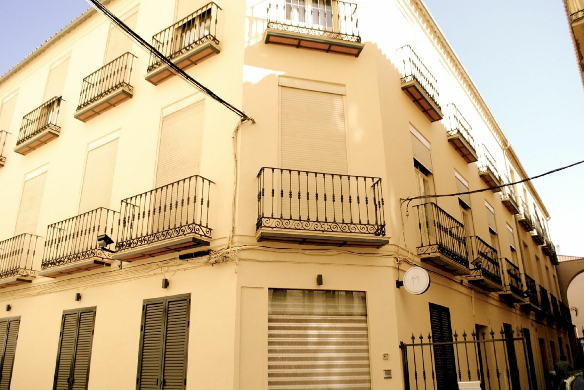 Minimal Rooms Malaga Exterior photo
