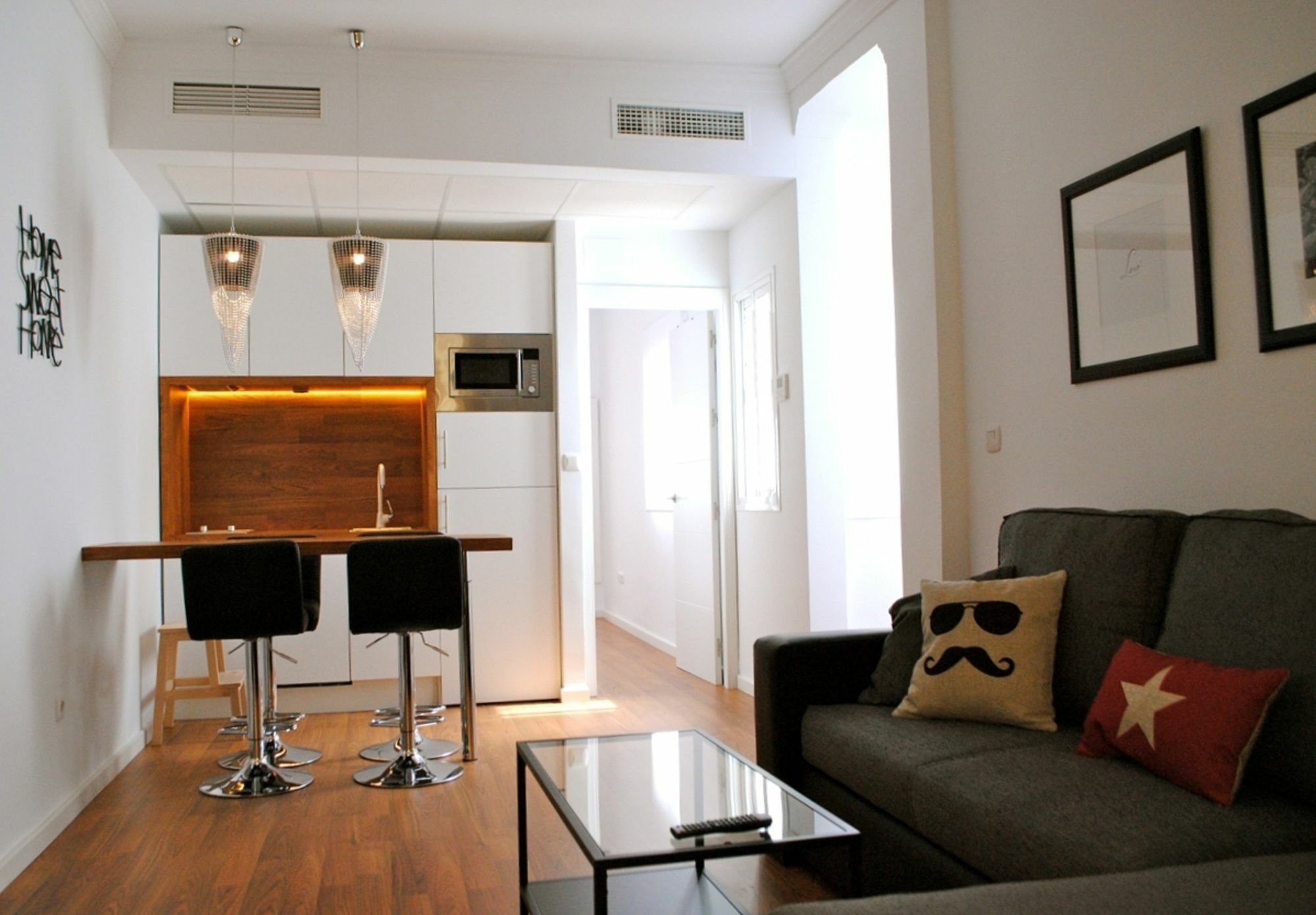 Minimal Rooms Malaga Exterior photo